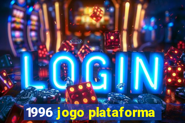 1996 jogo plataforma